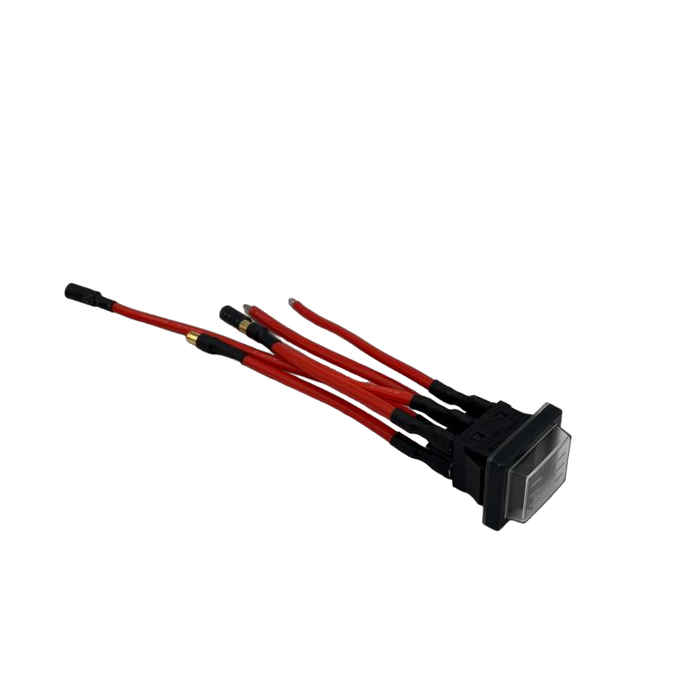 BOUTON D'ALLUMAGE NOUVEAU DESIGN | DUALTRON THUNDER 2 & 3