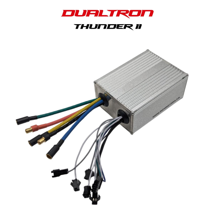 CONTRÔLEUR A 72V60A | DUALTRON NEW THUNDER 2