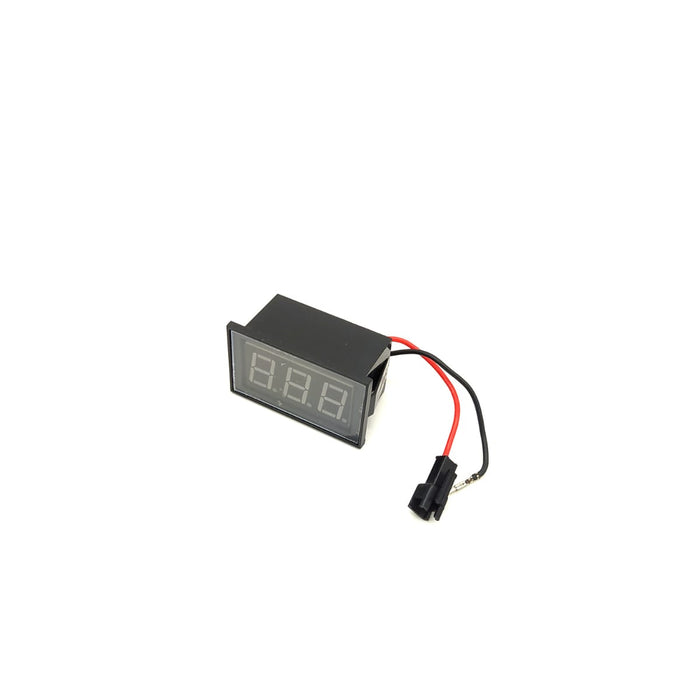 ECRAN INDICATEUR VOLTAGE DE LA BATTERIE | DUALTRON STORM
