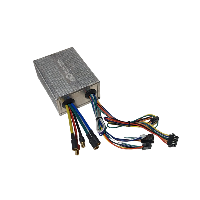 CONTROLEUR B 72V 50A V1 Arrière | DUALTRON X2