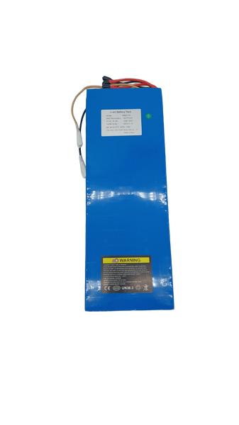 BATTERIE 60V 18,2Ah | DUALTRON RAPTOR 2