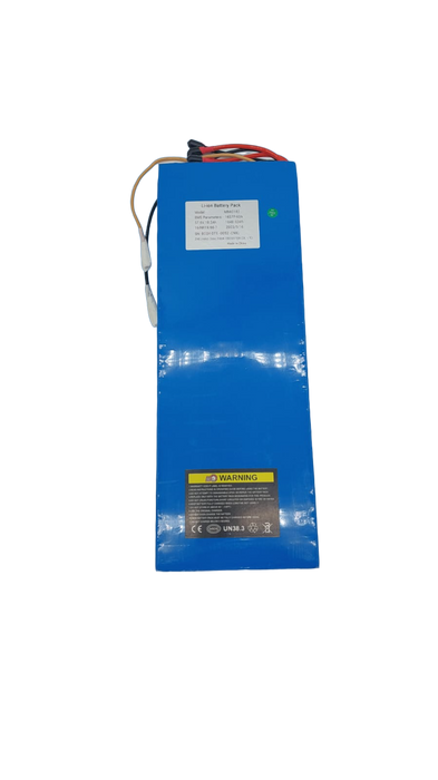 BATTERIE 60V 18,2Ah | DUALTRON RAPTOR 2