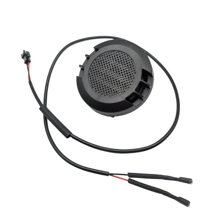 KLAXON | DUALTRON CITY