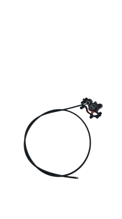 ETRIER AVEC CABLE (AV) | TEVERUN FIGHTER 10, 10+, 11, 11+, SUPREME