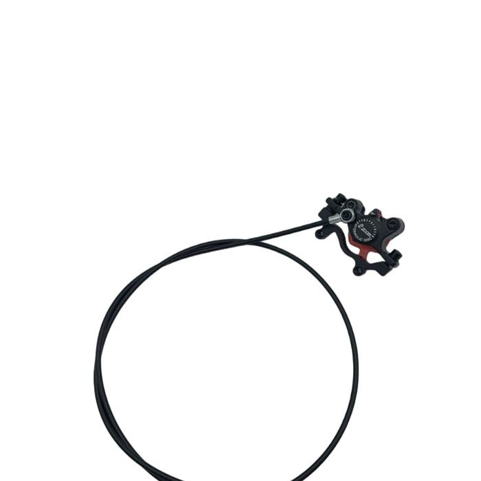 ETRIER AVEC CABLE (AV) | TEVERUN FIGHTER 10, 10+, 11, 11+, SUPREME