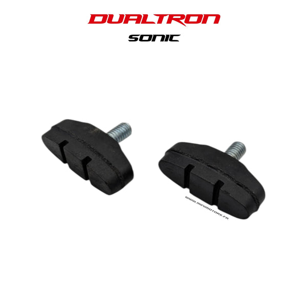 JEU DE MÂCHOIRES DE FREIN AR | DUALTRON SONIC