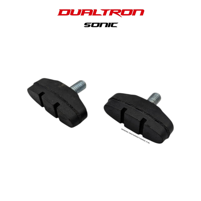 JEU DE MÂCHOIRES DE FREIN AR | DUALTRON SONIC