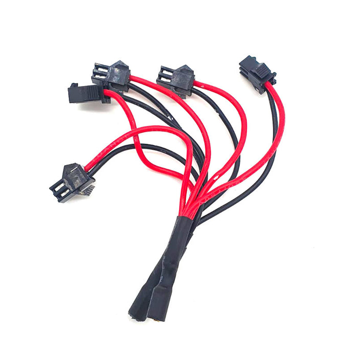 REPETITEUR LED | SPW MINI 4 PRO - FUTECHER GUN