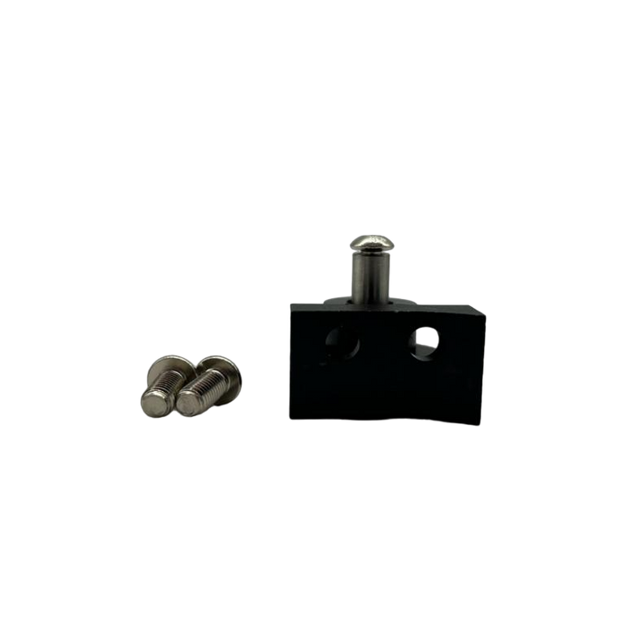 SUPPORT SUPERIEUR AMORTISSEUR GAUCHE POUR VERSION DOUBLE AMORTISSEUR | TEVERUN 7260R