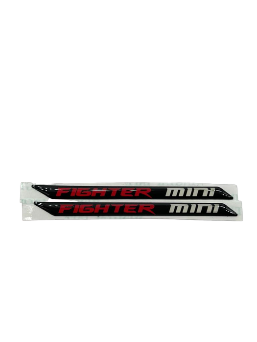 STICKER DE BRAS DE FOURCHE DROIT (AV & AR) | TEVERUN FIGHTER MINI