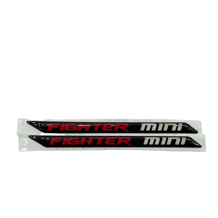 STICKER DE BRAS DE FOURCHE DROIT (AV & AR) | TEVERUN FIGHTER MINI