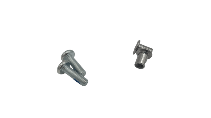 VIS BEQUILLE | KUICKWHEEL S1-C PRO V1 & V2