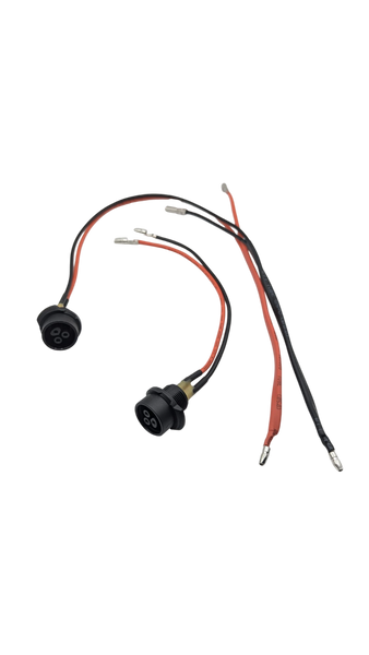 PORT DE CHARGE AVEC CABLE | DUALTRON VICTOR LTD