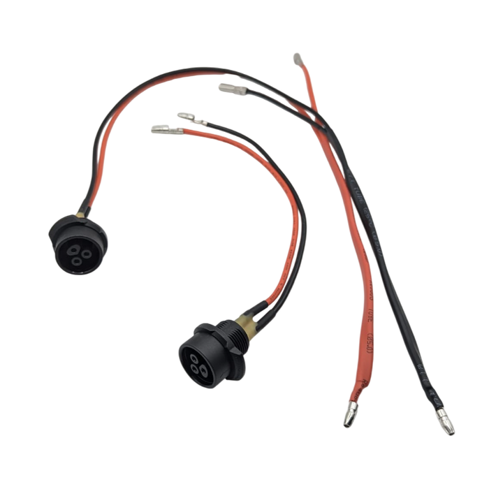 PORT DE CHARGE AVEC CABLE | DUALTRON VICTOR LTD