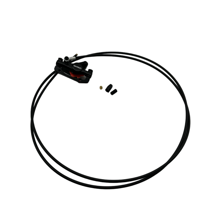 ETRIER FREIN ZOOM AR | TEVERUN FIGHTER 10, 10+, 11, 11+, SUPREME