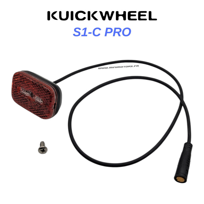 FEU STOP VERSION DGT | KUICKWHEEL S1-C PRO V3
