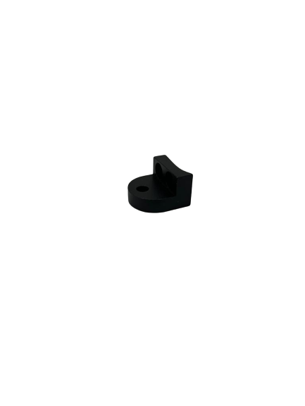 SUPPORT AMORTISSEUR DE DIRECTION DROIT (COLONNE) | TEVERUN FIGHTER 10, 10+, 11, 11+, SUPREME, 7260R
