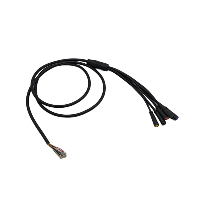 CABLE PRINCIPAL 1-6 | BLADE X