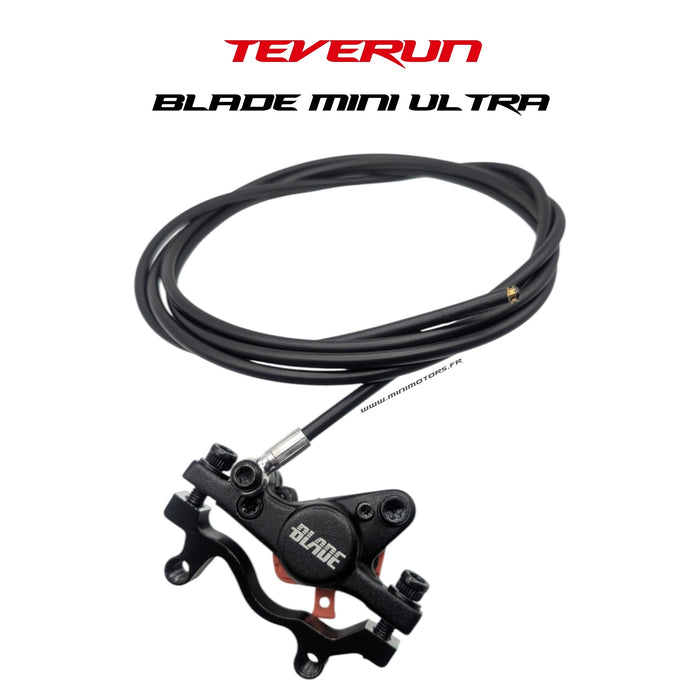 ETRIER DE FREIN AR + CABLE | TEVERUN BLADE MINI ULTRA