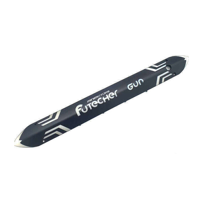 CACHE LATERAL DROIT (avec bouton LED) | FUTECHER GUN & PRO