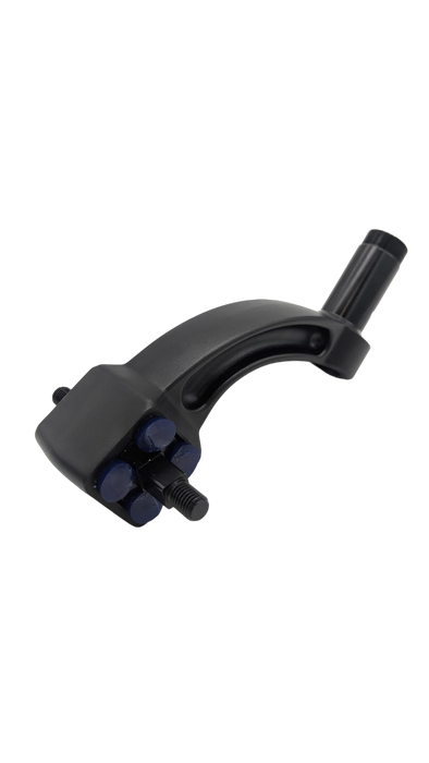 BRAS OSCILLANT ASSEMBLE AVEC SUSPENSION BLEU | DUALTRON FOREVER