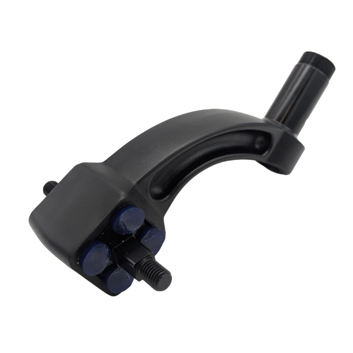 BRAS OSCILLANT ASSEMBLE AVEC SUSPENSION BLEU | DUALTRON FOREVER