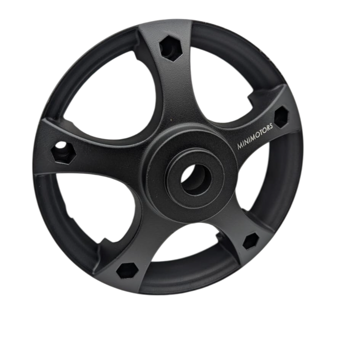 JANTE AVANT GAUCHE SANS TROUS | DUALTRON TOGO LTD