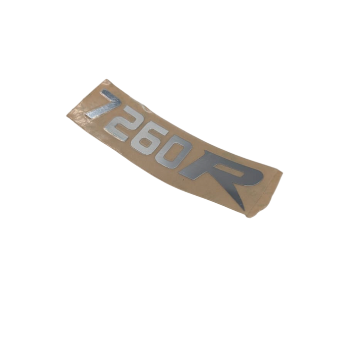 STICKER 7260 R | TEVERUN FIGHTER 7260R