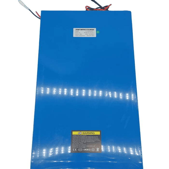 BATTERIE 84V60A | DUALTRON X LTD