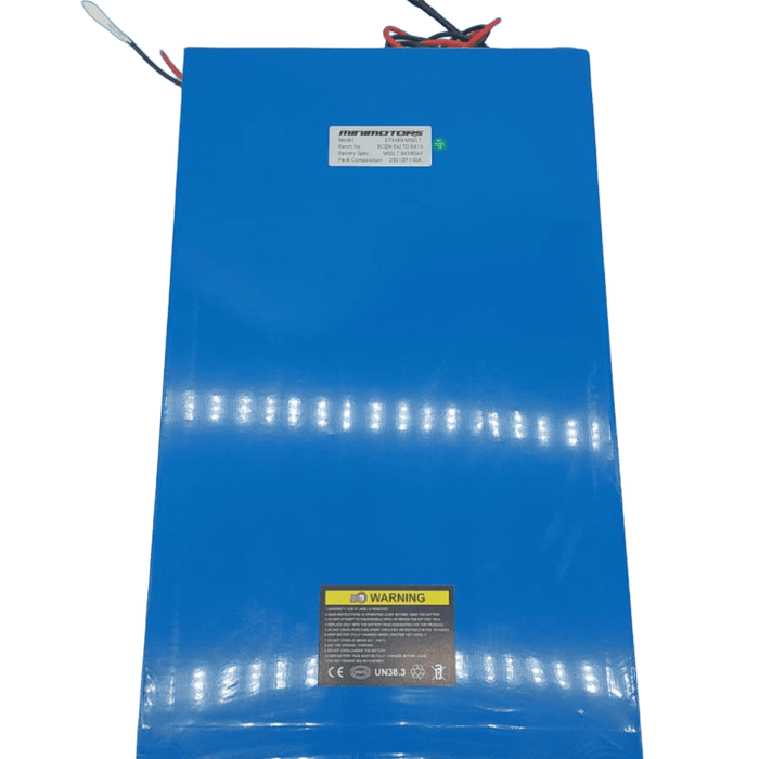 BATTERIE 84V60A | DUALTRON X LTD