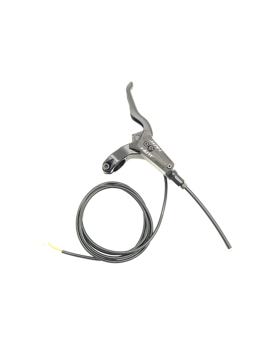 SET DE FREIN HYDRAULIQUE NUTT ARRIERE (LEVIER,ETRIER,CABLE) | DUALTRON