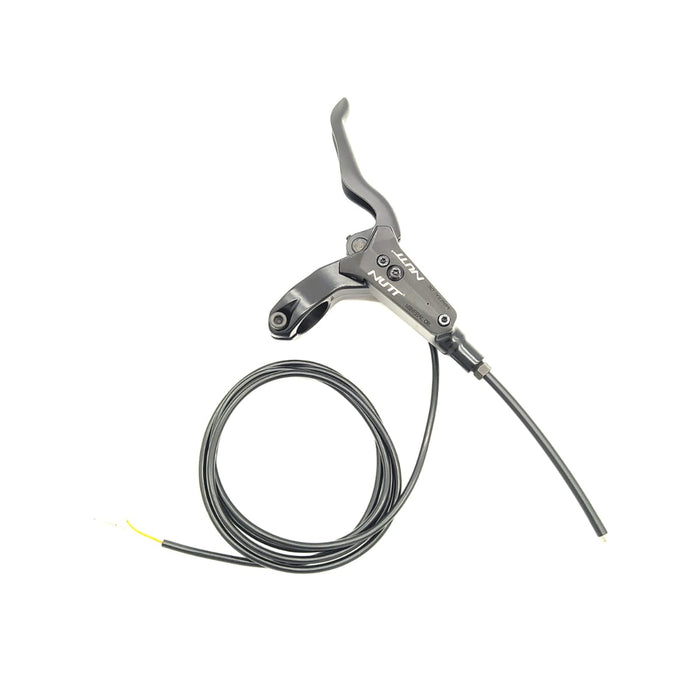 SET DE FREIN HYDRAULIQUE NUTT ARRIERE (LEVIER,ETRIER,CABLE) | DUALTRON