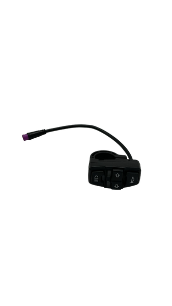 COMMODO CLIGNOTANT / KLAXON / PHARE | DUALTRON TOGO LTD