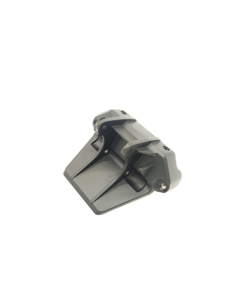 REPOSE PIED ARRIÈRE SANS GRIP AVEC L'AXE | DUALTRON MINI