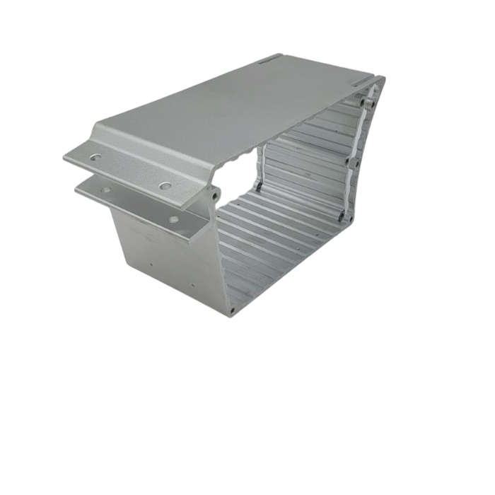 CHASSIS EN ALU | DUALTRON MAN