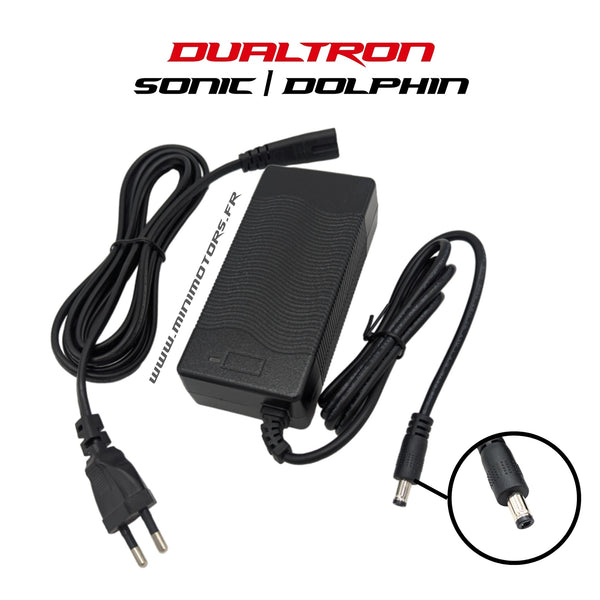 CHARGEUR 42V 1.5A | DUALTRON DOLPHIN & SONIC