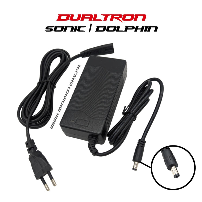 CHARGEUR 42V 1.5A | DUALTRON DOLPHIN & SONIC