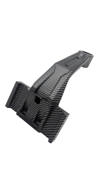 DESSUS BRAS DE FOURCHE EFFET CARBONE | TEVERUN FIGHTER 7260R 2025