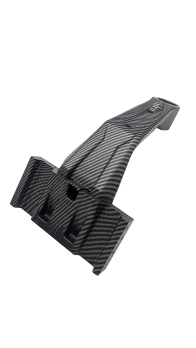 DESSUS BRAS DE FOURCHE EFFET CARBONE | TEVERUN FIGHTER 7260R 2025
