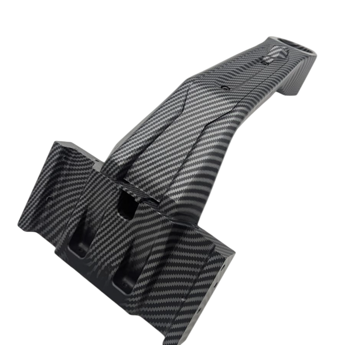 DESSUS BRAS DE FOURCHE EFFET CARBONE | TEVERUN FIGHTER 7260R 2025