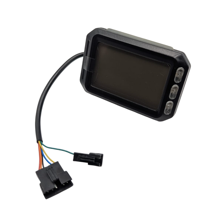LCD | DUALTRON MAN