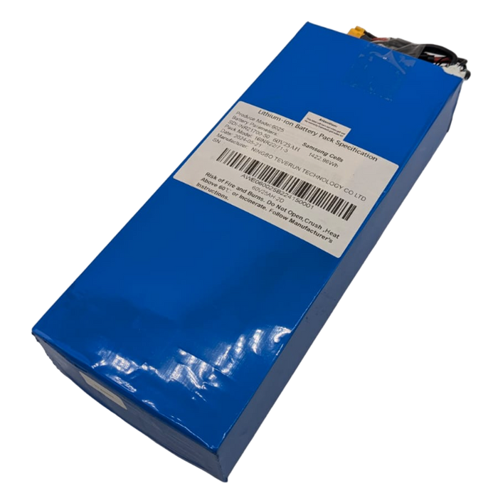 BATTERIE 60V 25AH SAMSUNG | TEVERUN FIGHTER 10 & 11
