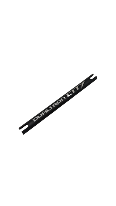 CACHE LED COLONNE DE DIRECTION | DUALTRON CITY