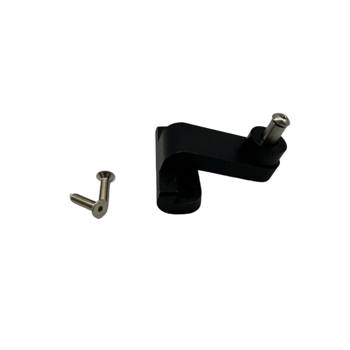 SUPPORT INFERIEUR AMORTISSEUR POUR VERSION DOUBLE AMORTISSEUR | TEVERUN 7260R