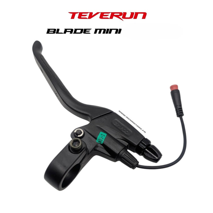 LEVIER DE FREIN DROIT | TEVERUN BLADE MINI