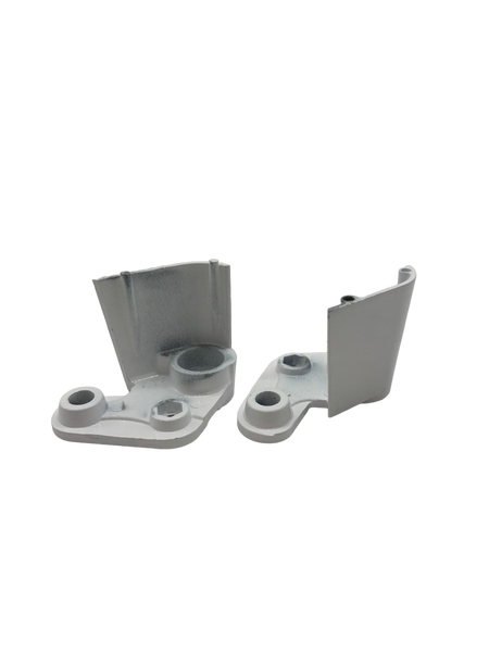 SUPPORT DE SUSPENSION ET FOURCHE ARRIERE (PAIRE)(BLANC) | SPW MINI 4 PRO