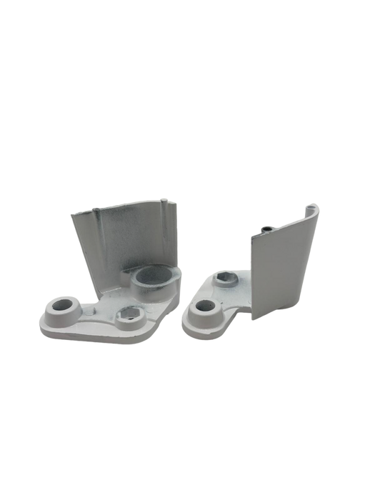 SUPPORT DE SUSPENSION ET FOURCHE ARRIERE (PAIRE)(BLANC) | SPW MINI 4 PRO