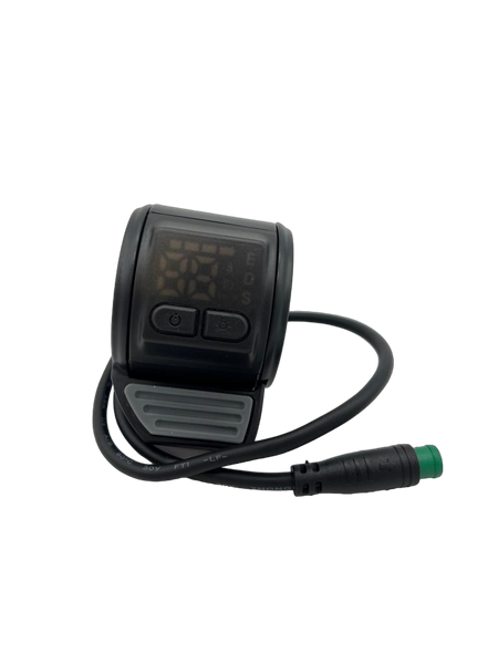 DISPLAY COMPLET AVEC ACCÉLÉRATEUR | KUICKWHEEL M16