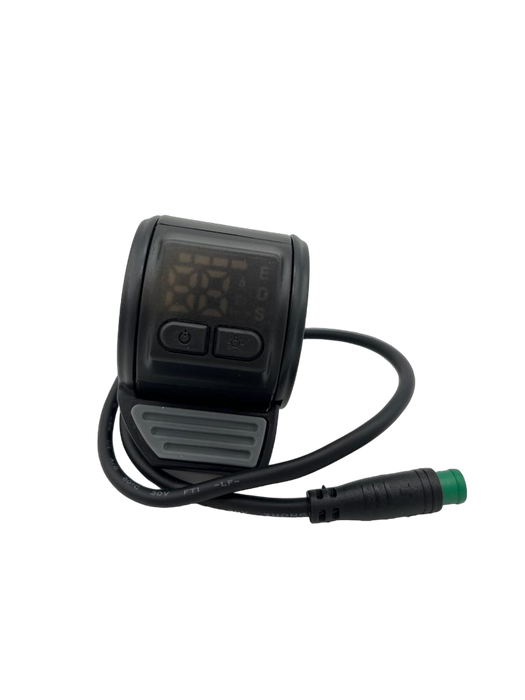 DISPLAY COMPLET AVEC ACCÉLÉRATEUR | KUICKWHEEL M16