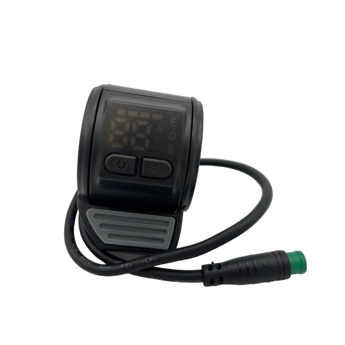 DISPLAY COMPLET AVEC ACCÉLÉRATEUR | KUICKWHEEL M16